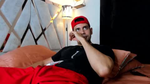 ANDER online show from October 27, 11:07 pm