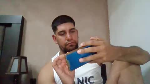 ander_sol online show from January 25, 5:18 am