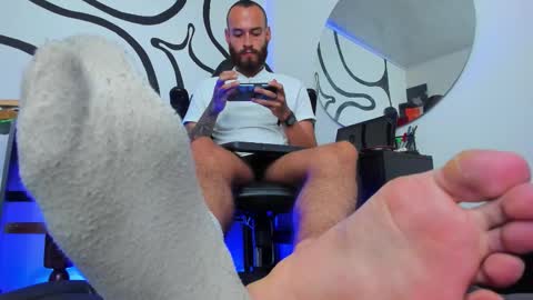 Snapshot of anders_x chatting on October 22, 2:26 am Andrs - online show from October 22, 2:26 am