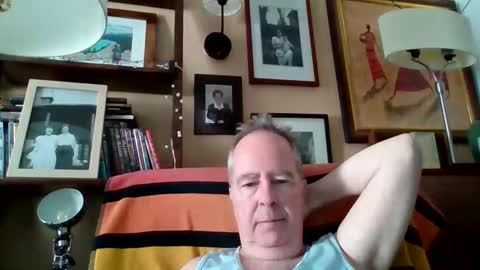 andre6045 online show from March 2, 7:10 pm