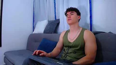 Andre Parker online show from February 27, 12:12 am