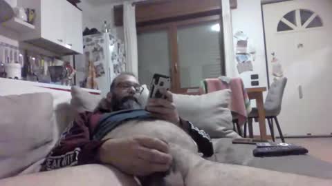 Andre online show from April 28, 10:36 pm