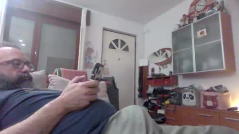 Andre online show from April 27, 8:14 pm