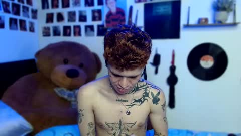 Andrew online show from March 7, 8:56 am