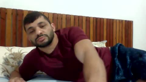 andreloko123 online show from November 26, 1:30 am