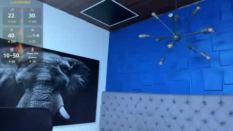 insta andres clark  online show from April 11, 2:20 pm