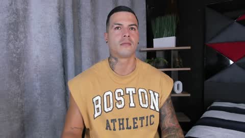 insta andres clark  online show from January 14, 6:17 pm