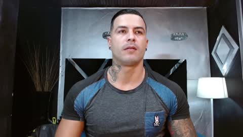 insta andres clark  online show from January 3, 5:31 pm