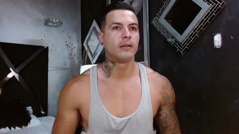 insta andres clark  online show from January 9, 6:26 pm