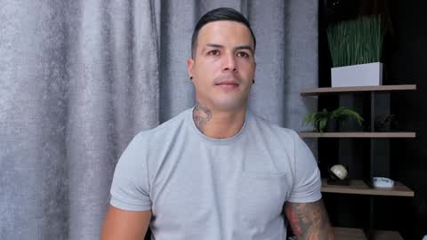 insta andres clark  online show from January 16, 6:27 pm