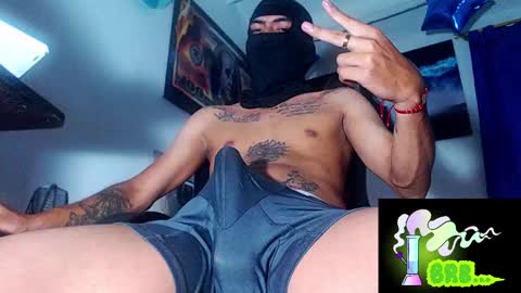 Andrs   o online show from October 25, 2:02 am