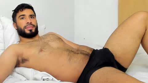 ANDRES CORTES   online show from February 15, 5:13 am