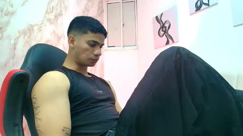 ANDRES  online show from January 17, 6:38 am