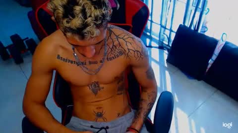 Andres white online show from September 9, 12:59 pm