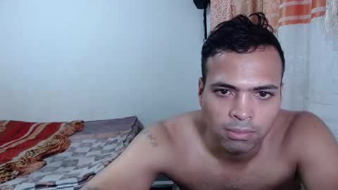 ANDRES online show from January 31, 11:14 pm