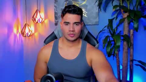 Andres online show from November 12, 3:56 am