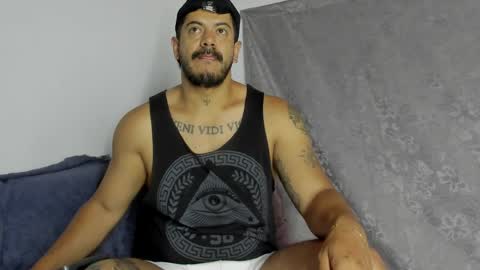 Andres online show from April 6, 8:37 am