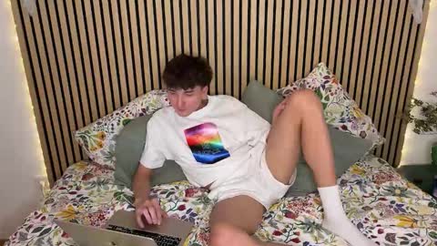 Andre Cat online show from November 1, 8:13 pm