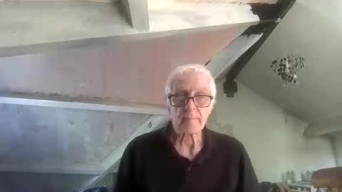 Andrew online show from May 2, 1:03 pm