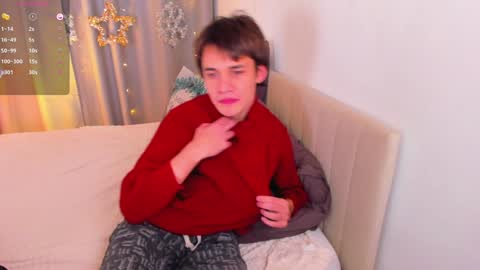 Andrew online show from December 26, 12:49 pm