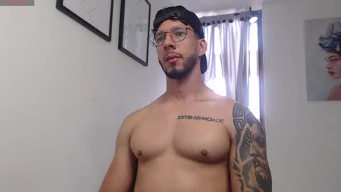 Andrew Mathwes online show from January 29, 3:47 pm