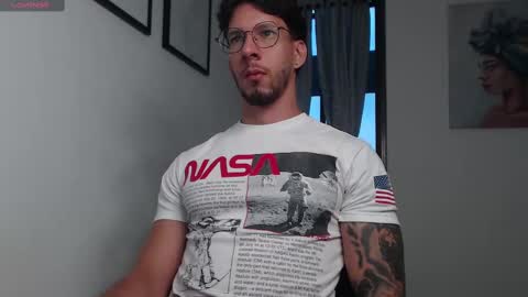 Andrew Mathwes online show from February 18, 11:08 pm