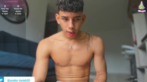 Andrew M. online show from November 15, 3:36 pm