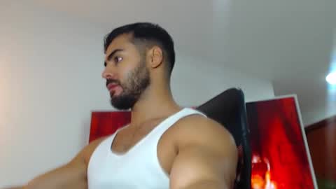 ANDREW WEST online show from January 7, 11:45 pm