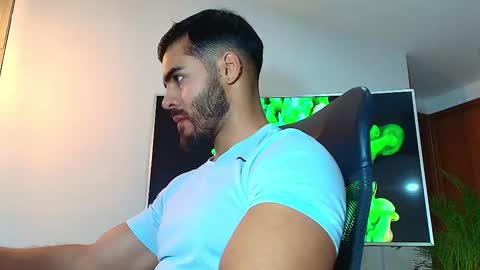 ANDREW WEST online show from February 25, 11:52 am