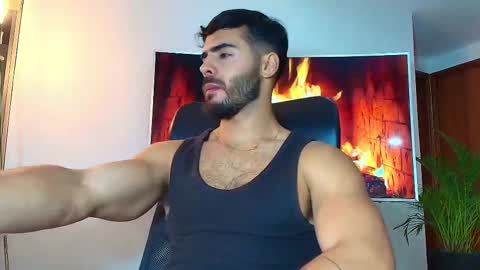 ANDREW WEST online show from February 26, 11:02 pm