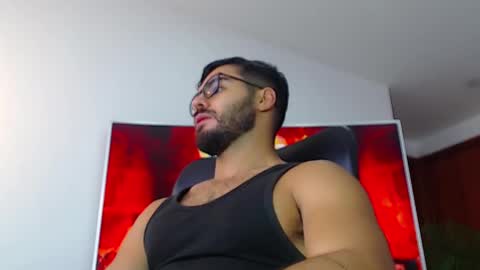 ANDREW WEST online show from January 11, 1:22 pm