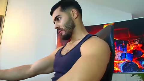 ANDREW WEST online show from February 24, 1:31 pm