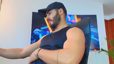 ANDREW WEST online show from March 8, 12:39 pm