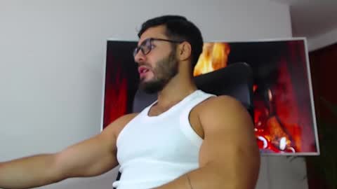 ANDREW WEST online show from February 7, 12:28 pm