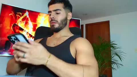 ANDREW WEST online show from February 14, 1:02 am