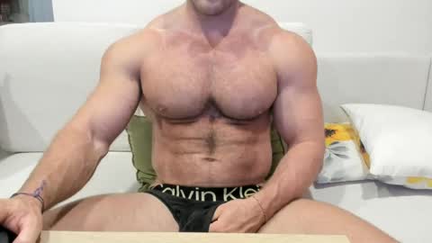 Andry online show from April 30, 3:08 pm