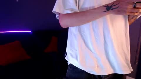 ANDY online show from October 21, 6:55 pm