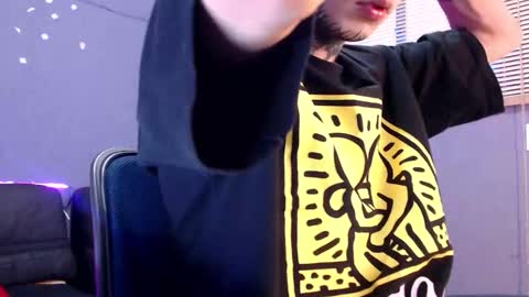 ANDY online show from October 15, 2:57 pm