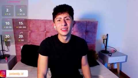 andy_justgame online show from January 15, 4:05 am