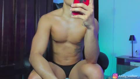 Andres online show from January 15, 5:47 pm