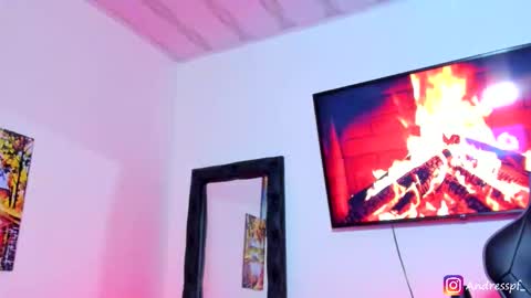 Andres online show from December 5, 11:45 pm