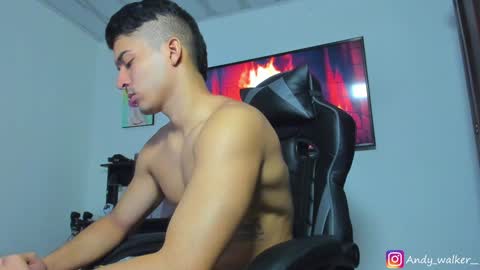 Andres online show from January 31, 7:18 pm