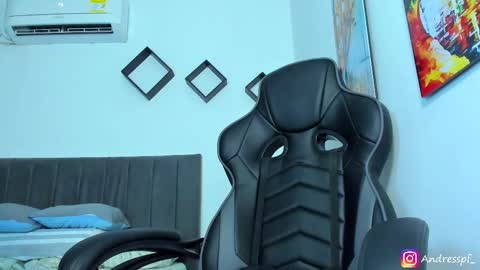 Andres online show from September 15, 4:30 pm