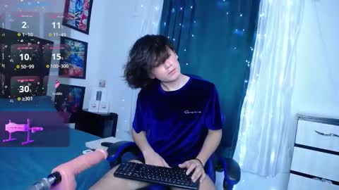 andy online show from February 8, 11:09 pm