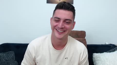 Andy Fame online show from November 3, 10:00 pm