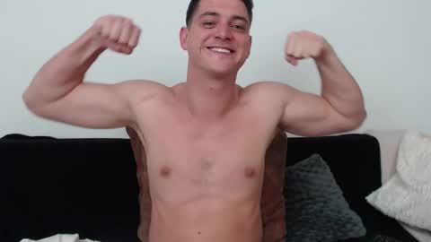 Andy Fame online show from March 18, 10:24 pm