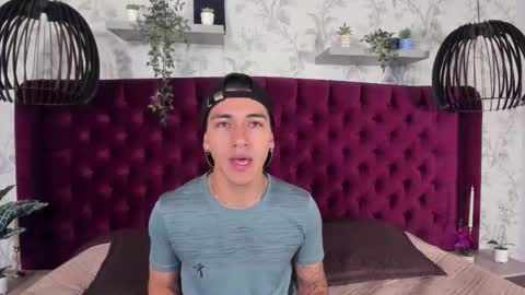 Andy Joy  online show from February 19, 11:50 am