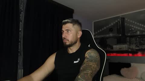 Magic Andy online show from October 25, 10:44 pm