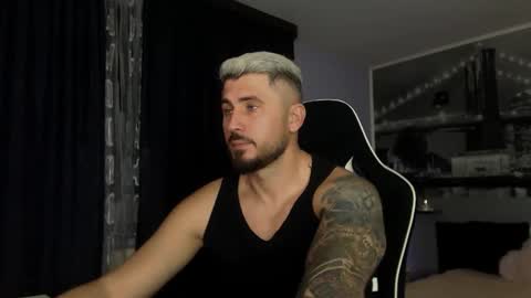 Magic Andy online show from December 20, 2:18 am