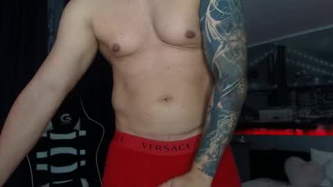 Magic Andy online show from November 3, 12:37 am